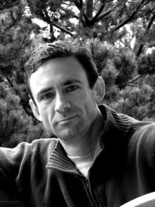 Maybe the writer looks like this! Maybe his name is "Chuck"!