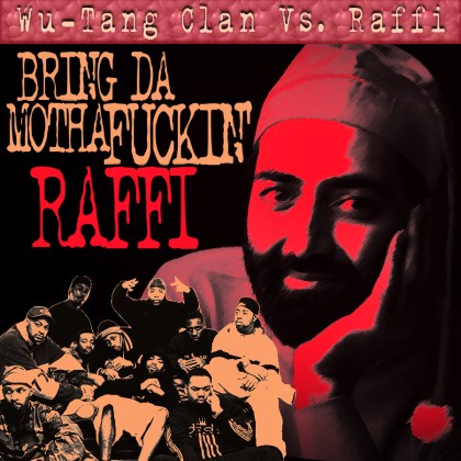 Bring da Mothafuckin' Raffi Cover Image