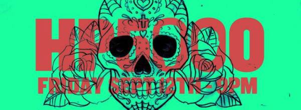 HP5000, September 2014