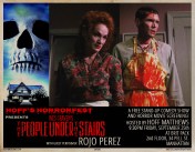 Hoff's Horrorfest Presents: THE PEOPLE UNDER THE STAIRS!